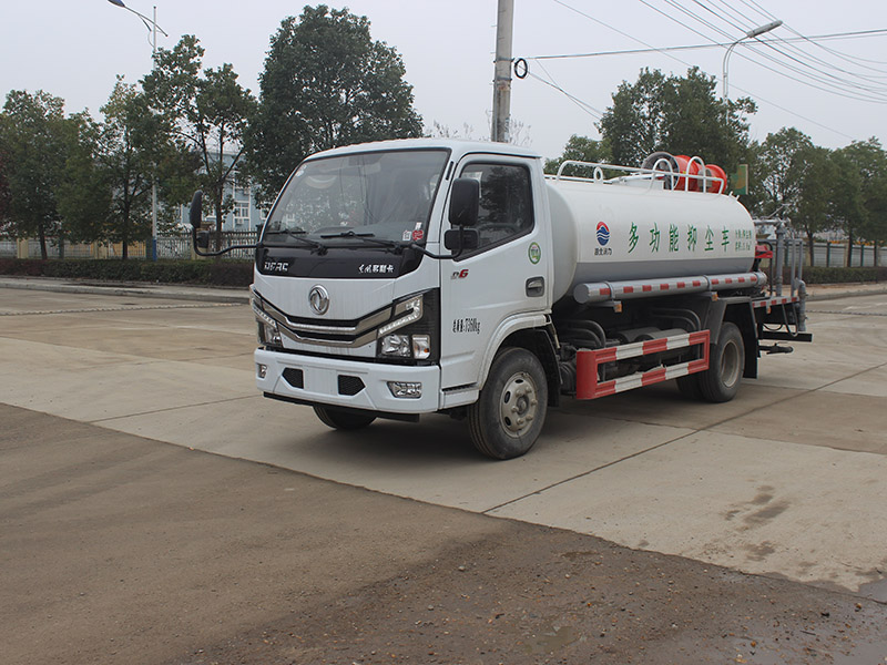 SCS5070TDYEQ-6多功能抑塵車(chē)