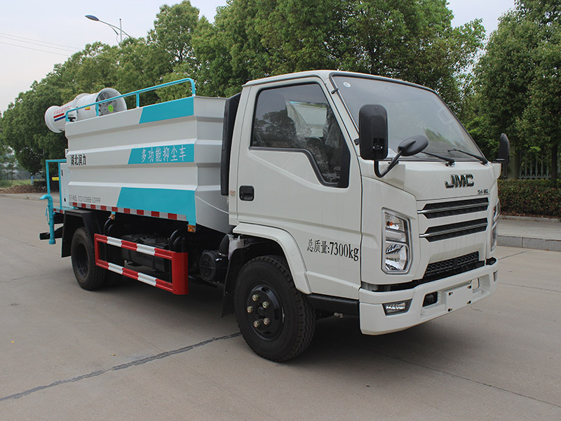 SCS5070TDYJX6多功能抑塵車(chē)