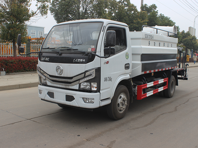 SCS5071TDYEQ-6多功能抑塵車(chē)