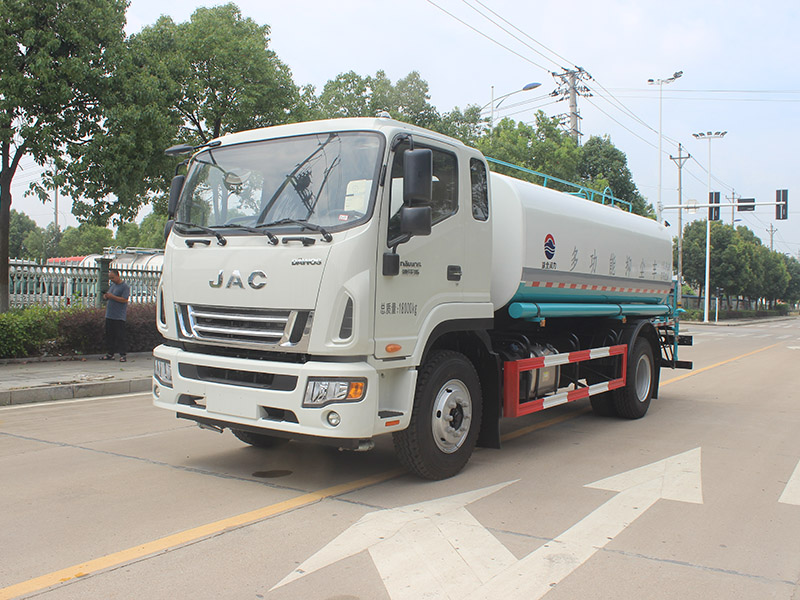 SCS5189TDYHFC6多功能抑塵車(chē)