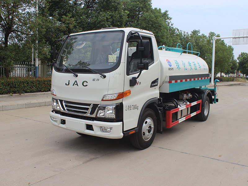 SCS5072GPSHFC6綠化噴灑車(chē)