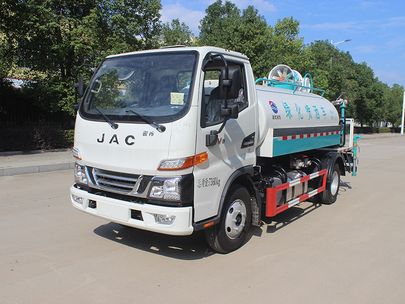 SCS5072GPSHFC6綠化噴灑車(chē)
