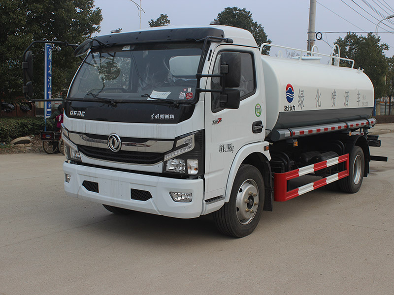 SCS5090GPSEQ6綠化噴灑車(chē)