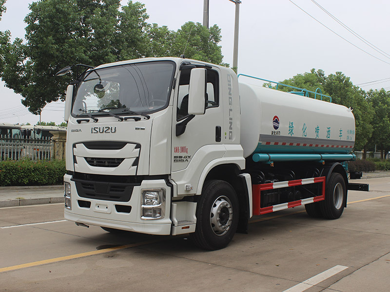 SCS5184GPSQL6綠化噴灑車(chē)