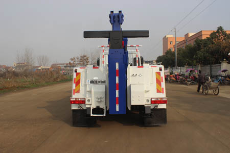 潤(rùn)知星牌SCS5180TQZEQ6-1型清障車