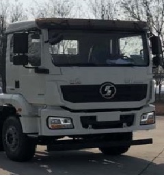 潤知星牌SCS5187TQZSX6型清障車