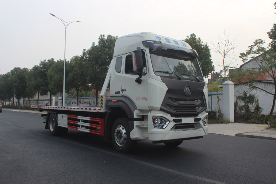 潤知星牌SCS5189TQZZ6型清障車