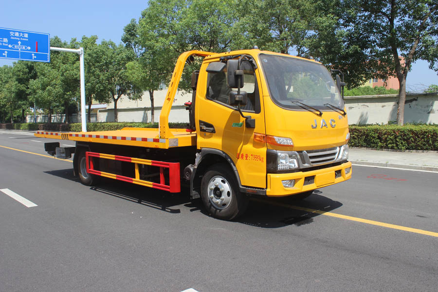 潤知星牌SCS5071TQZHFC6型清障車
