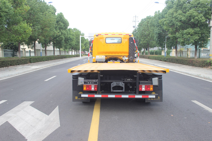 潤(rùn)知星牌SCS5044TQZZ6型清障車