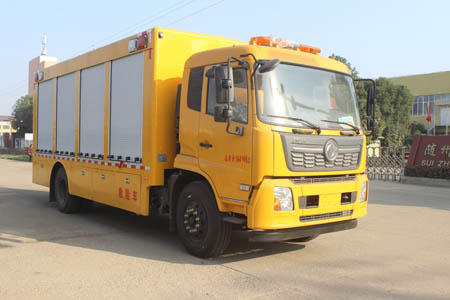 潤知星牌SCS5160XXHDFH6型救險車