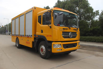 潤知星牌SCS5150XXHEQ6型救險車