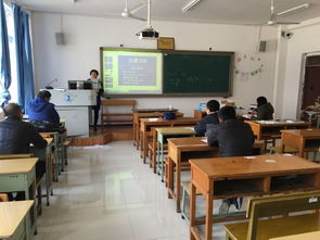 食品藥品工程系開展新課試講教研活動，提升教學質量與大型活動組織服務能力